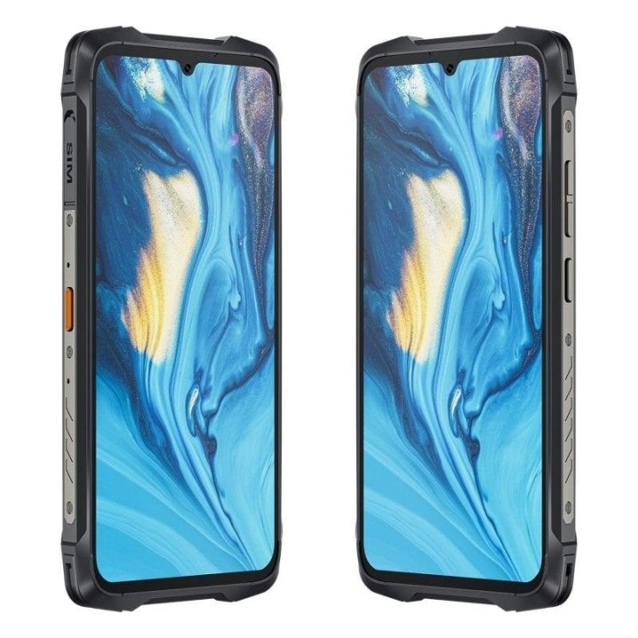 COMANDERO PDA SMARTPHONE CUBOT KING KONG POWER 3 6.72 12G/256G/4G/NFC/IP68/RG