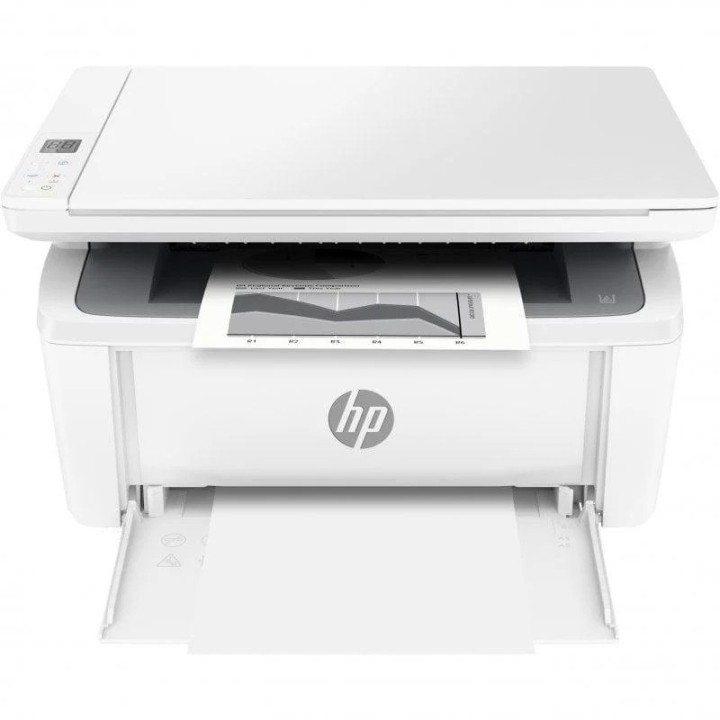 IMPRESORA HP LASERJET MULTIFUNCION MONOCROMO M140W WIFI DUPLEX WHITE