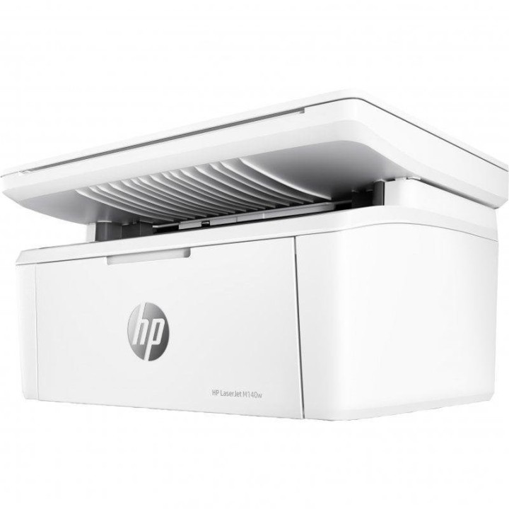 IMPRESORA HP LASERJET MULTIFUNCION MONOCROMO M140W WIFI DUPLEX WHITE