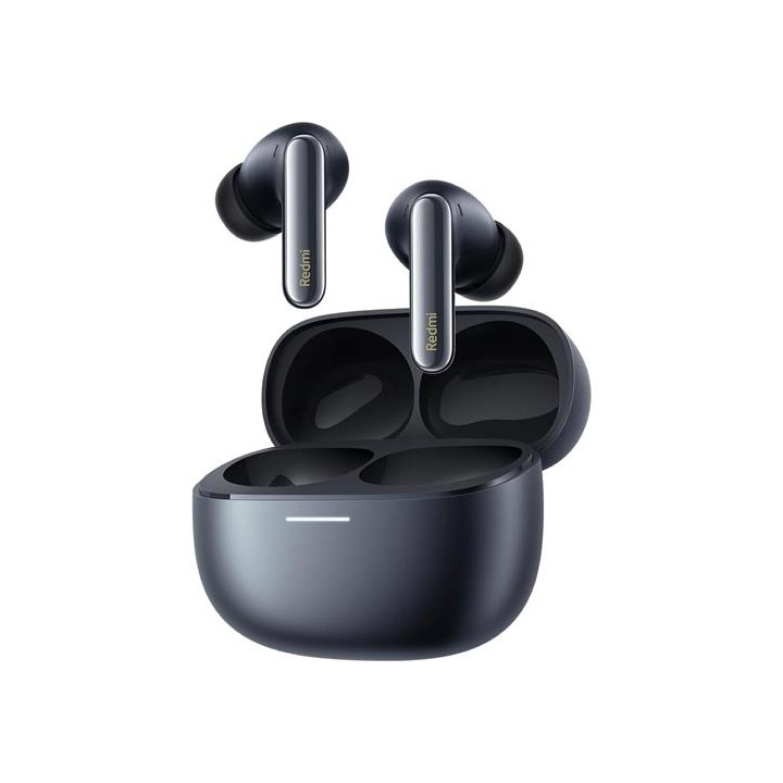Xiaomi Redmi Buds 6 Pro Negro Auriculares HIFI con Cancelación de Ruido