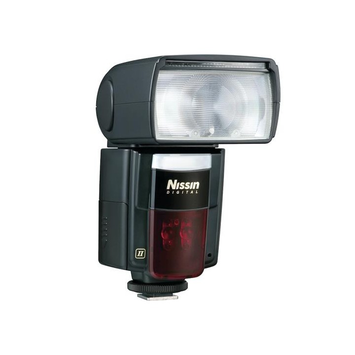Flash de fotografía NISSIN DI-866 MARK II para camaras Sony