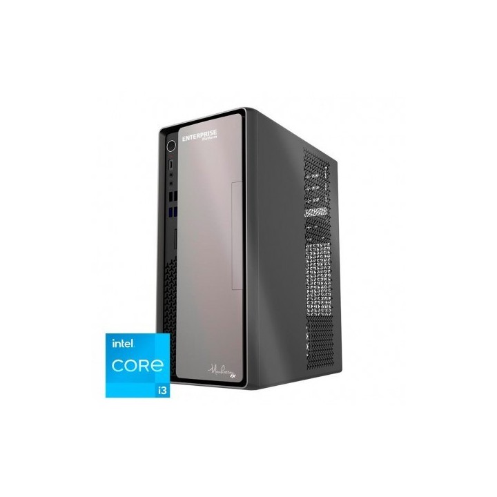 ORDENADOR ENTERPRISE MANHATTAN FX I3 12100F/8GB/SSD1TB/GT710/5Y