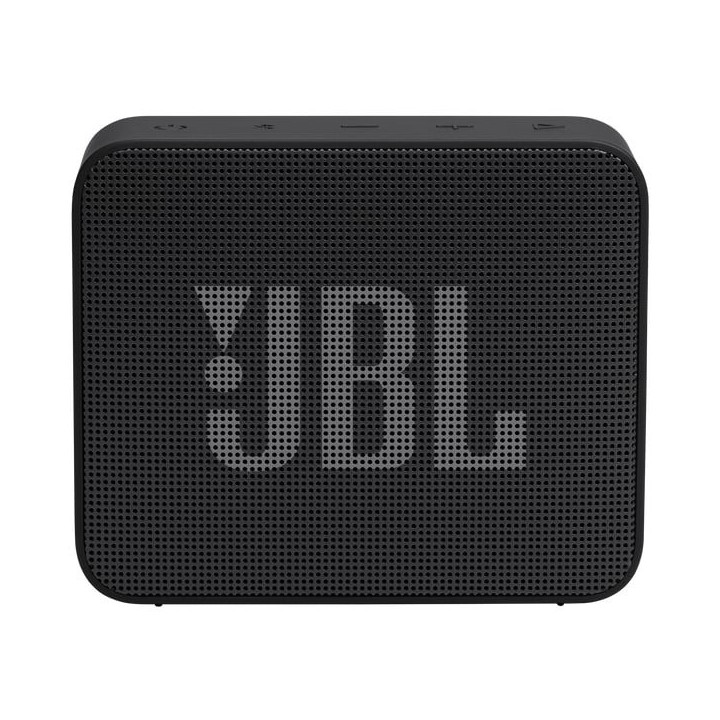 ALTAVOZ JBL GO ESSENTIAL 2 WIRELESS BLUETOOTH 4.2 3.1W IP67 BLACK