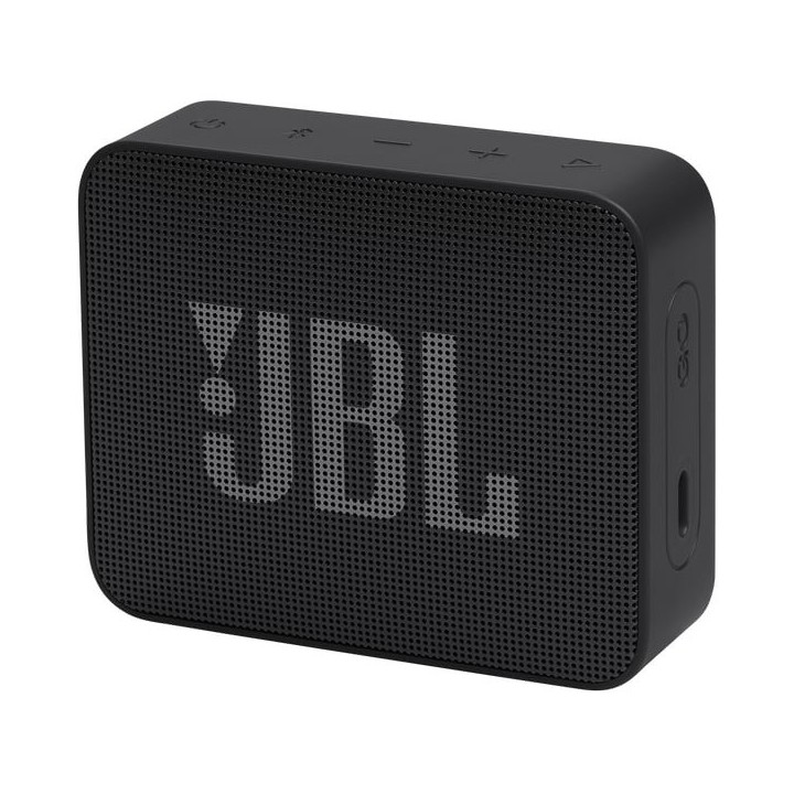 ALTAVOZ JBL GO ESSENTIAL 2 WIRELESS BLUETOOTH 4.2 3.1W IP67 BLACK
