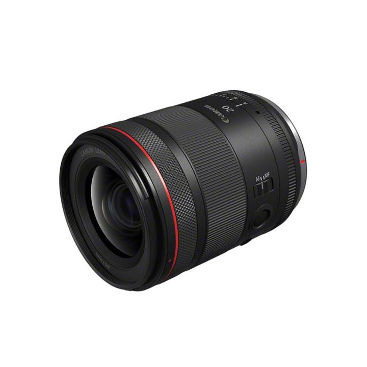 Canon RF20mm F1.4 L VCM - Objetivo para EOS R