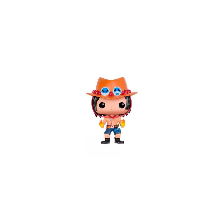 Funko pop one piece portgas d. ace 6358