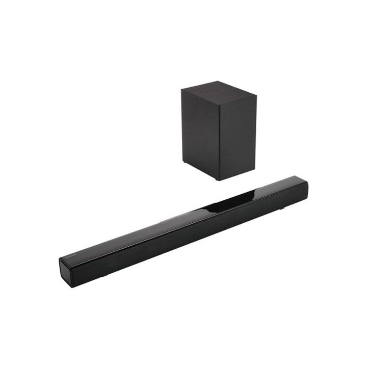 Barra de Sonido Panasonic SC-HTB150EG 2.1 100W con Subwoofer