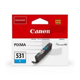 TINTA CANON CLI531 CYAN