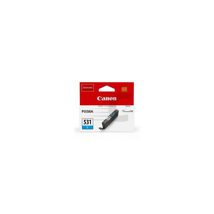 TINTA CANON CLI531 CYAN