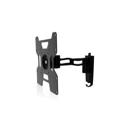 Haeger WB-T37.015A soporte para TV 94 cm (37") Negro