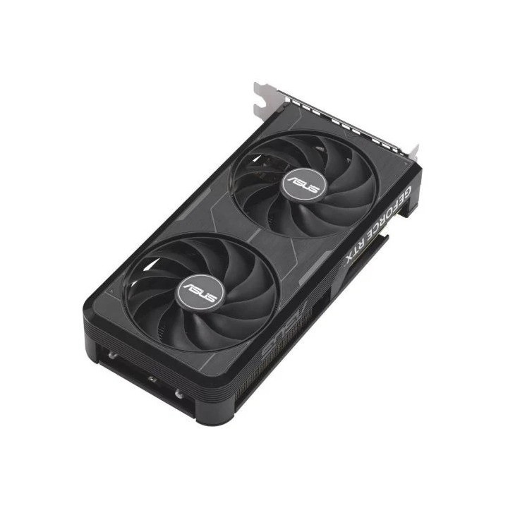 TARJETA DE VIDEO NVIDIA ASUS GEFORCE DUAL RTX 5060 TI OC 16GB GDDR7 BULK