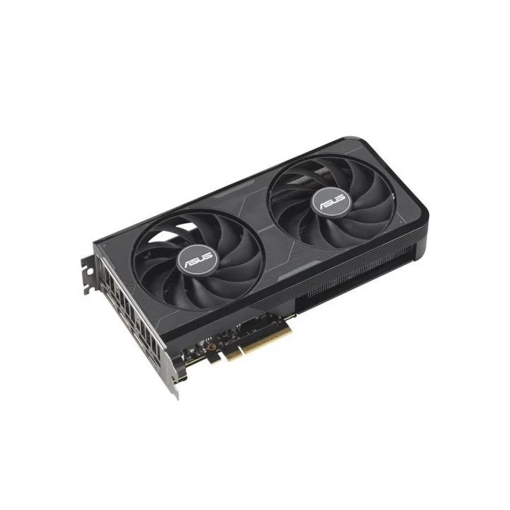 TARJETA DE VIDEO NVIDIA ASUS GEFORCE DUAL RTX 5060 TI OC 16GB GDDR7 BULK