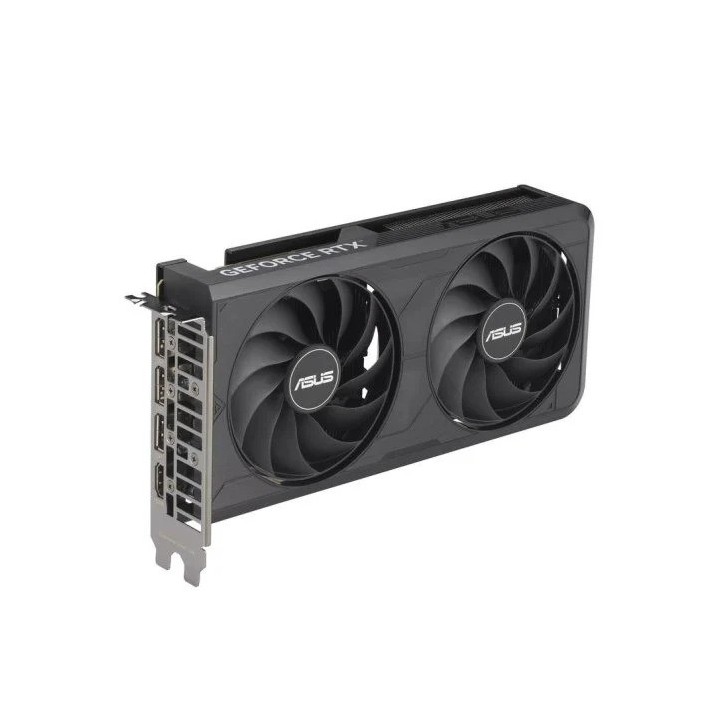 TARJETA DE VIDEO NVIDIA ASUS GEFORCE DUAL RTX 5060 TI OC 16GB GDDR7 BULK