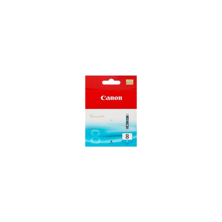 Canon CLI-8 Cartucho Tinta Original CLI-8C Cyan