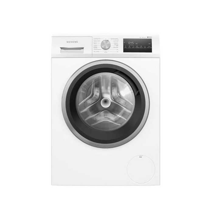 Siemens WM14N290EP Lavadora 9KG Carga Frontal 1400r.p.m