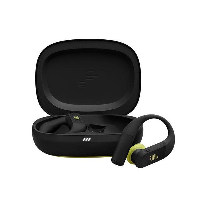 Jbl Endurance Peak 4 Auricular Bluetooth Black & Lime