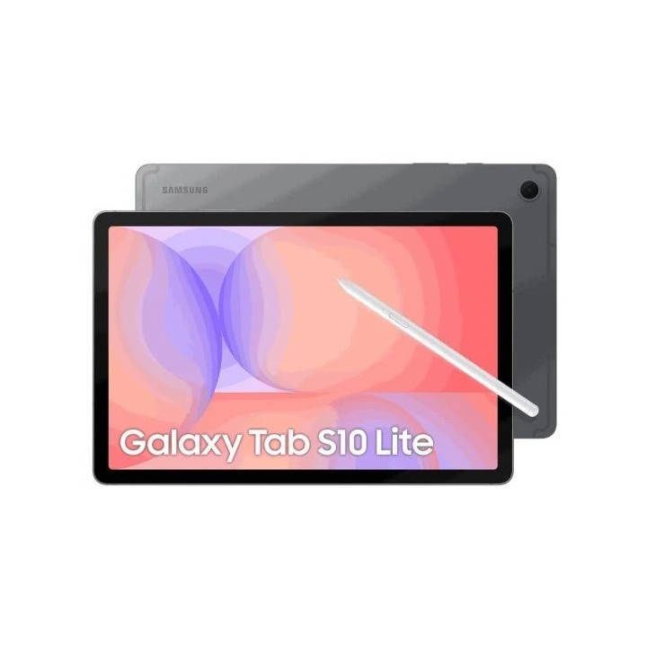 TABLET SAMSUNG 10.9 TAB S10 LITE 6GB/128GB ANDROID GREY + S-PEN