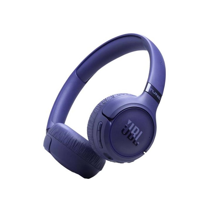 Jbl Tune 680 Auriculares Inalámbricos con Cancelación Ruido Azul