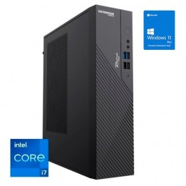 ORDENADOR ENTERPRISE ROMA THIN I7 12700/16GB DDR5/SSD1TB/VGA+HDMI/WIFI+BT/5Y/W11PRO