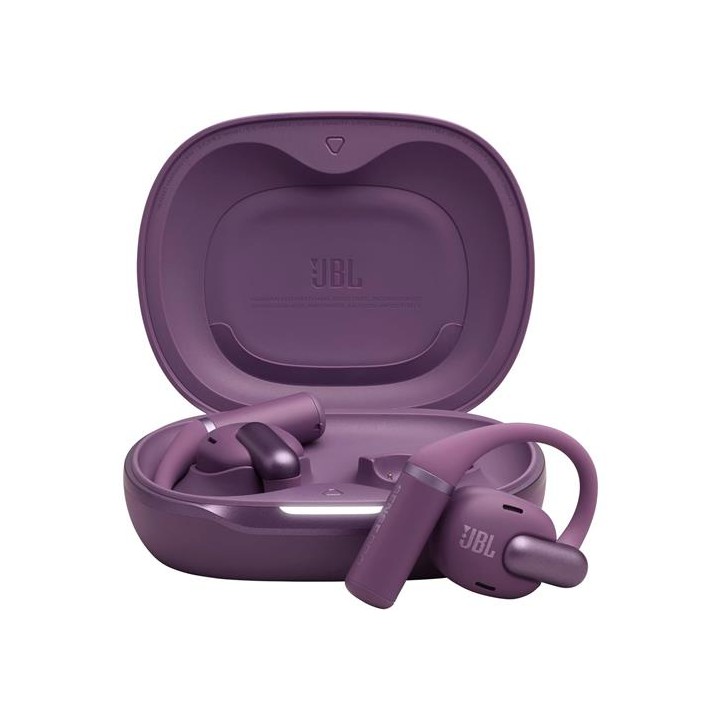 Jbl Sense Pro Auricular Bluetooth Open Air Púrpura