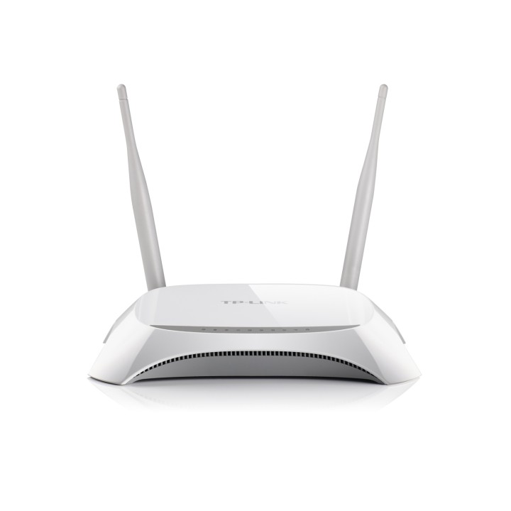 ROUTER TP-LINK 3G WIFI ETHERNET BLANCO TL-MR3420