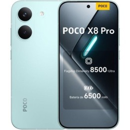 SMARTPHONE POCO X8 PRO 6.59 8GB/512GB/50MP/NFC/5G GREEN