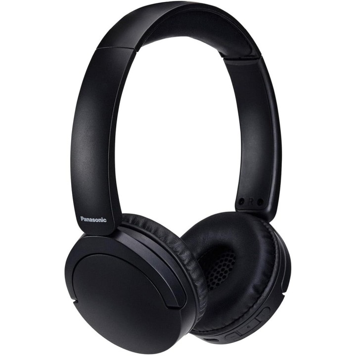 Panasonic RB-HF630BE-K Auriculares Bluetooth Cancelación Ruido XtraBass Black