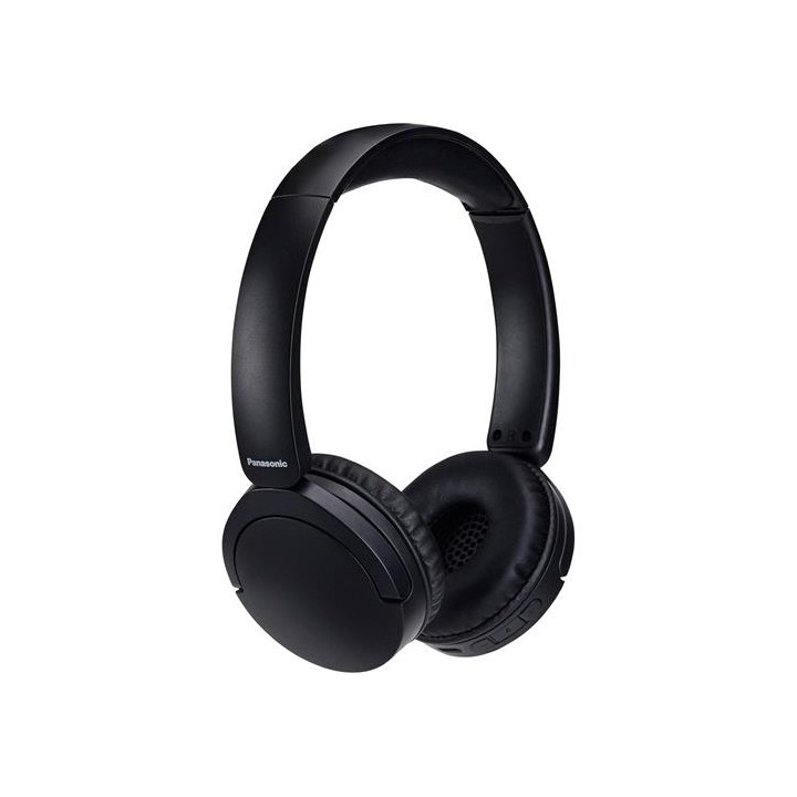 Panasonic RB-HF630BE-K Auriculares Bluetooth Cancelación Ruido XtraBass Black