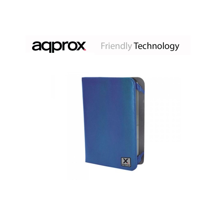 FUNDA APPROX TABLET 7p AZUL APPUEC01LB