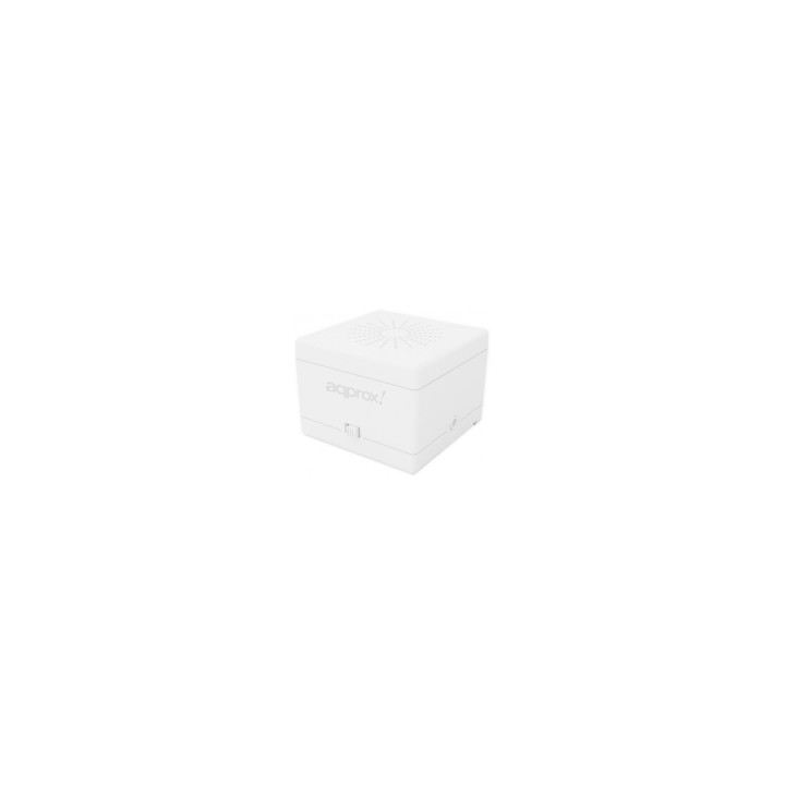 ALTAVOZ APPROX FEELCUBE BLANCO APPSP11W