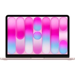 PORTATIL APPLE MACBOOK NEO A18 PRO/6-CORE CPU/8GB/SSD256GB/5-CORE GPU/13 ROSE