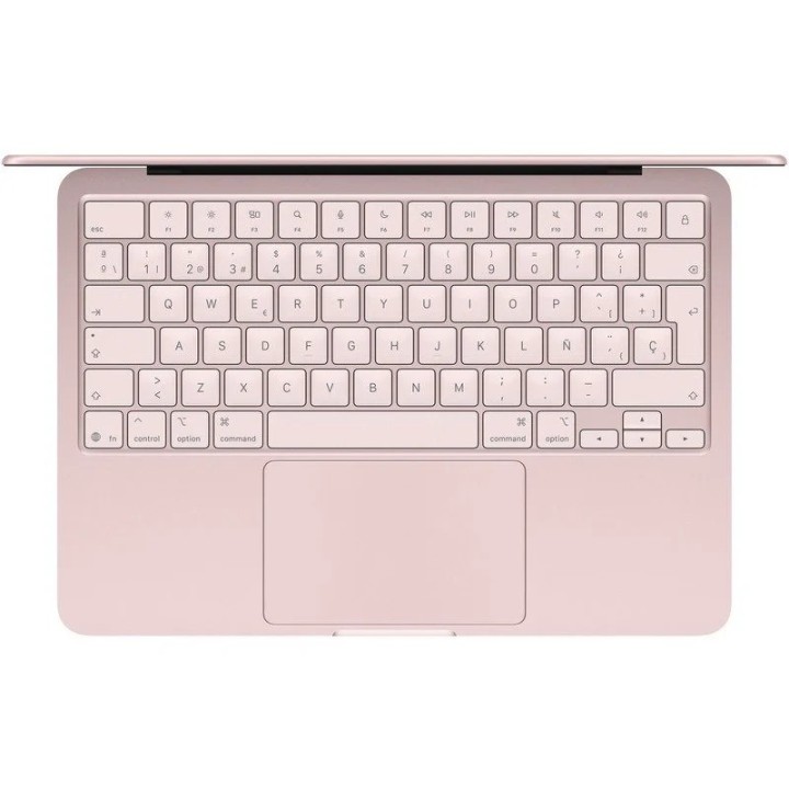 PORTATIL APPLE MACBOOK NEO A18 PRO/6-CORE CPU/8GB/SSD256GB/5-CORE GPU/13 ROSE