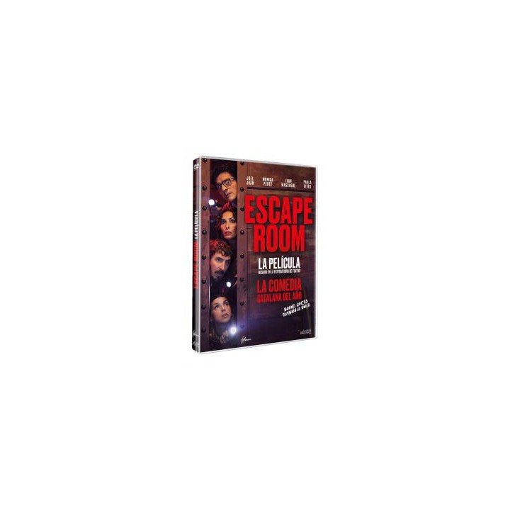 Escape Room - La película - DVD