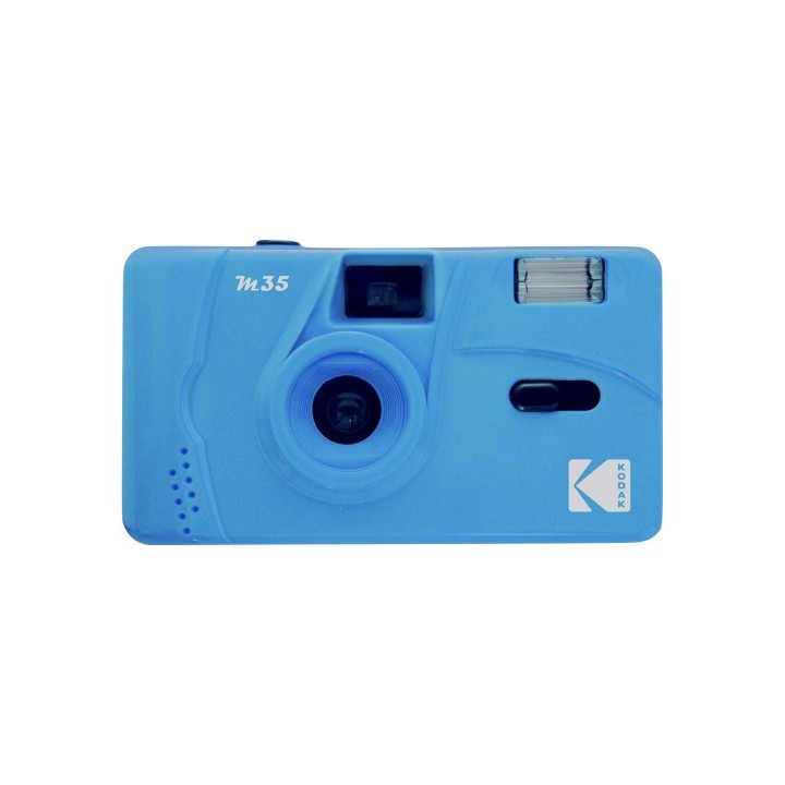 Kodak M35 Cámara Analógica 35 mm Azul