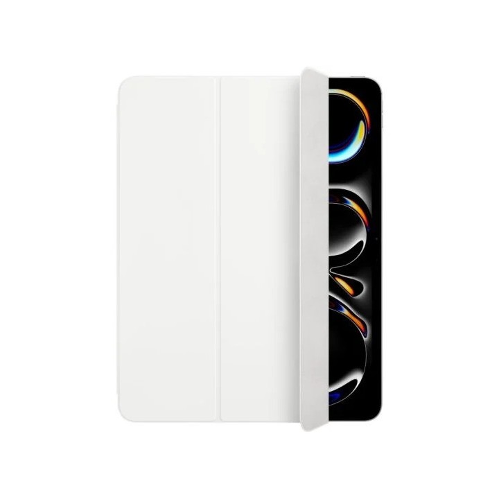FUNDA SMART FOLIO IPAD PRO 13 WHITE