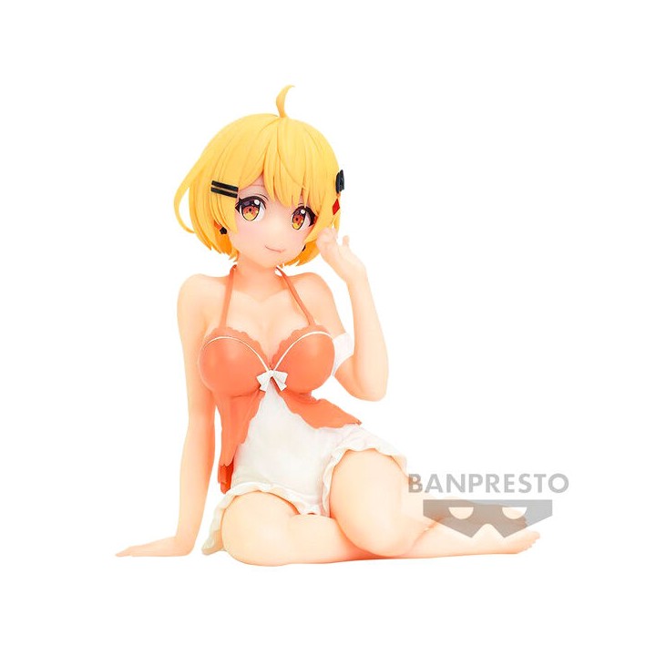 Figura Yozora Mel Relax Time Hololive 11cm