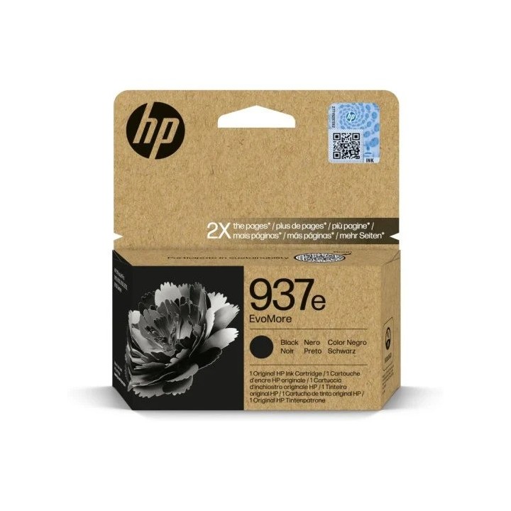 TINTA HP 937E XL BLACK