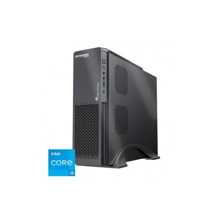 ORDENADOR ENTERPRISE MONTECARLO GT PRO I5 12400F/16GB DDR5/SSD500/GT710/WIFI+BT/5Y