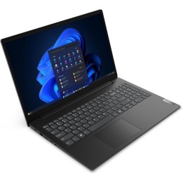 PORTATIL LENOVO V15 G6 ITN N100/8GB DDR5/SSD256GB/15.6 FHD/RJ45/USB-C/3Y/W11HOME