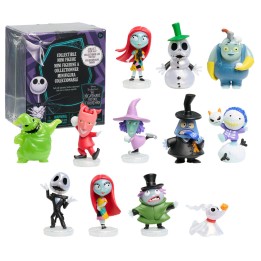 Figura sorpresa Pesadilla Antes de Navidad Disney surtido