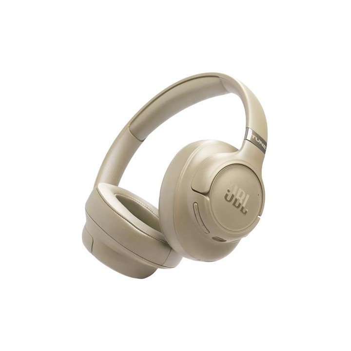 Jbl Tune 780 Auriculares Inalámbricos con Cancelación Ruido Beige