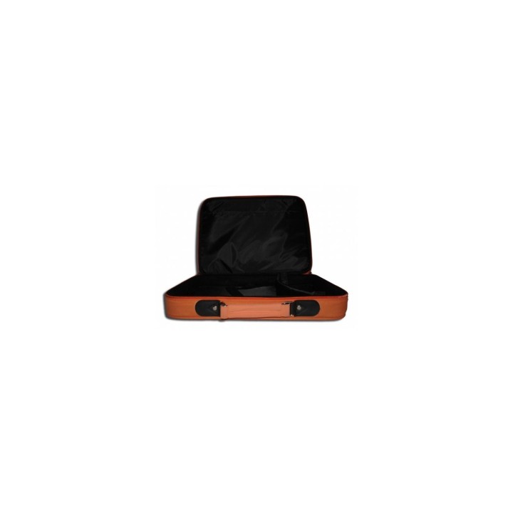 MALETIN PORTATIL APPROX 17p NARANJA APPNB17O