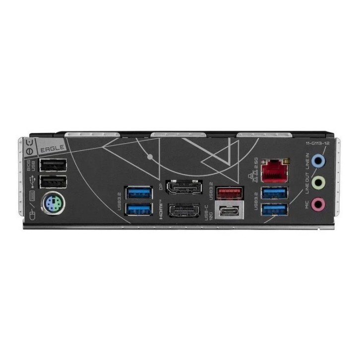 PLACA BASE GIGABYTE Z790 EAGLE ATX 4XDDR5 HDMI + DISPLAYPORT