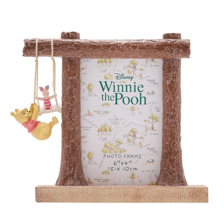 Marco fotos Piglet & Winnie the Pooh Disney