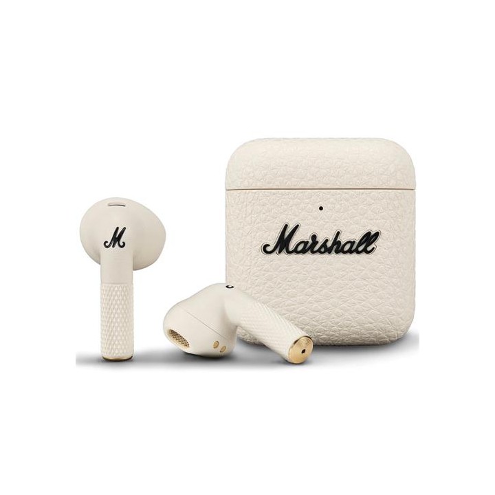 Marshall Minor IV Auricular TWS Bluetooth Cream
