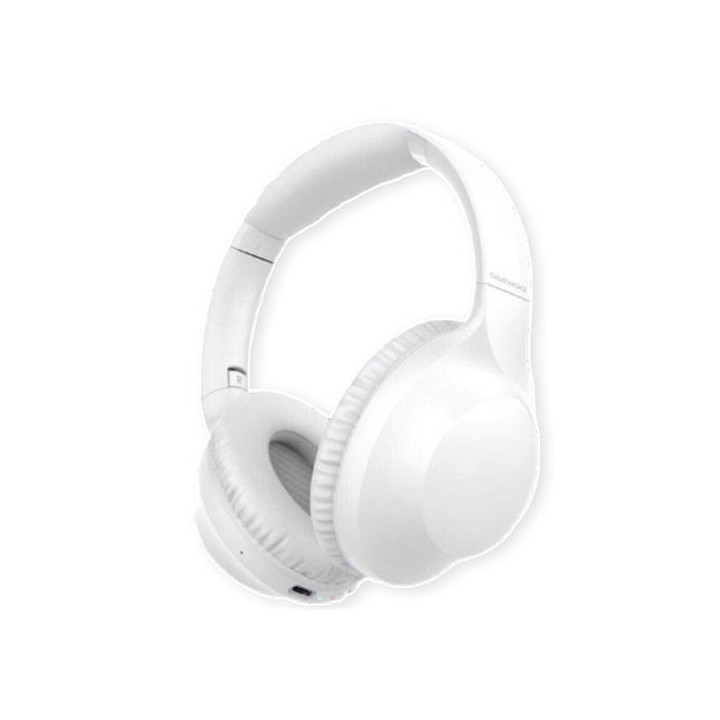 Daewoo DW2010 Auricular Diadema Bluetooth 5.3 Blanco