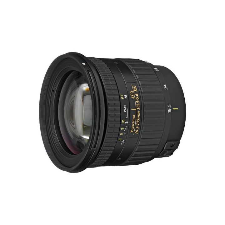 TOKINA AT-X 16.5-135MM (CANON)