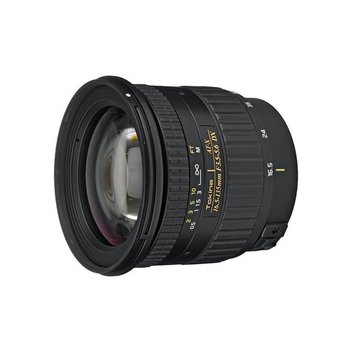 TOKINA AT-X 16.5-135MM (CANON)