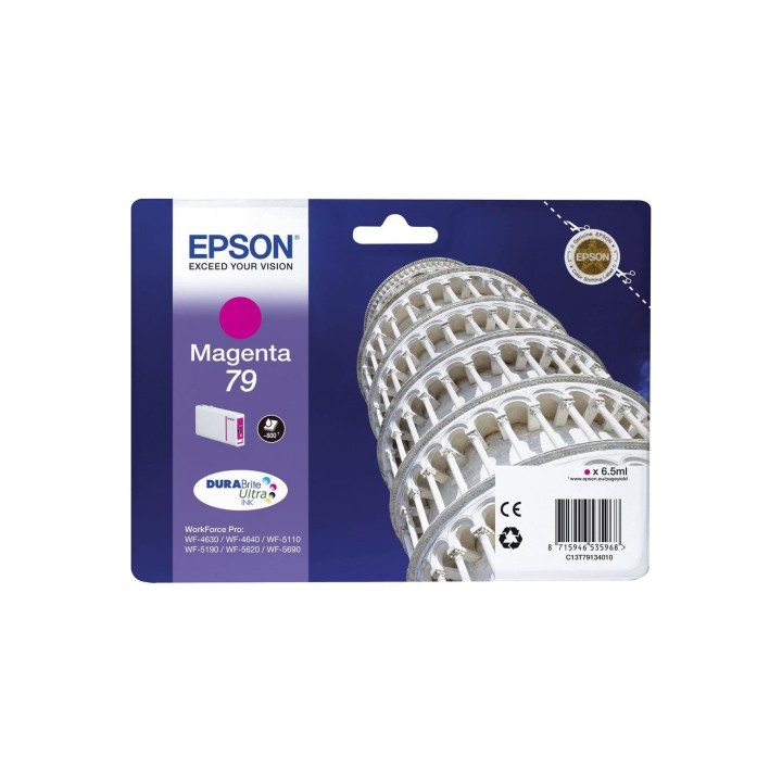 CARTUCHO EPSON 79 MAGENTA C13T79134010