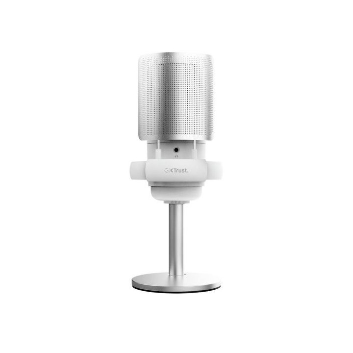 MICROFONO TRUST GAMING GXT 238W AURON USB RGB WHITE
